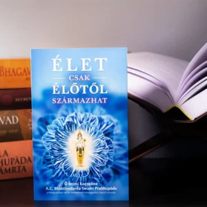 Élet csak élőtől származhat